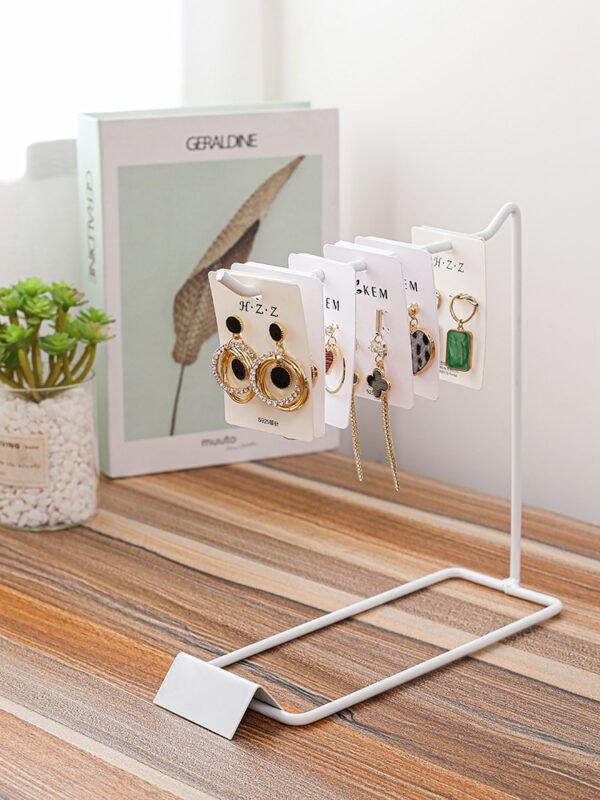 Creative Earring & Jewelry Display Stand