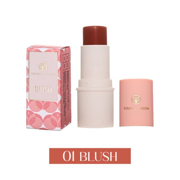 YOUNG VISION Multi-Use Makeup Stick - Blush, Highlighter & Contour