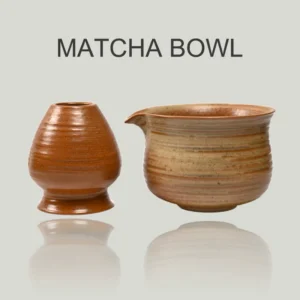 Kiln-Glazed Matcha Bowl - Retro Song Dynasty Style (265ml)