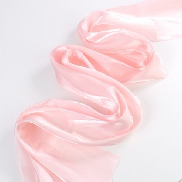 Satin Fabric Bow Bouquet Decoration (2-Pack)