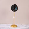 Resin Ear-Shaped Earring Display Stand - Jewelry Counter Prop