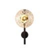 Minimalist Art Wall Light — Designer Corridor and Bedside Sconce