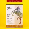 Mont Marte Alcohol Marker Set & Marker Paper Pad Collection