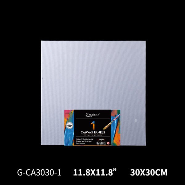Giorgione Cotton Canvas Practice Board