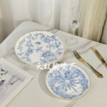 DIOR Lucky Star Illustrated Bone China Tableware - Gift Boxed Sets