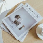 Ins-Style English Magazine Photography Backdrop - Street & Homestay Decor Prop