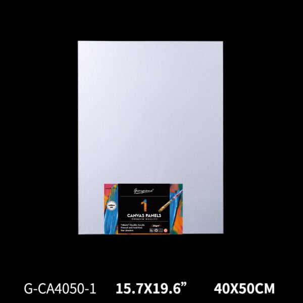 Giorgione Cotton Canvas Practice Board