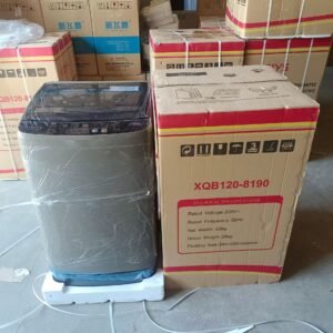 Semi-Automatic Twin-Tub Washing Machine - 7 kg to 18 kg, English Control Panel