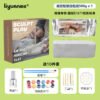 Air-Dry Stone Clay - No-Bake Modelling Clay for Crafts and DIY