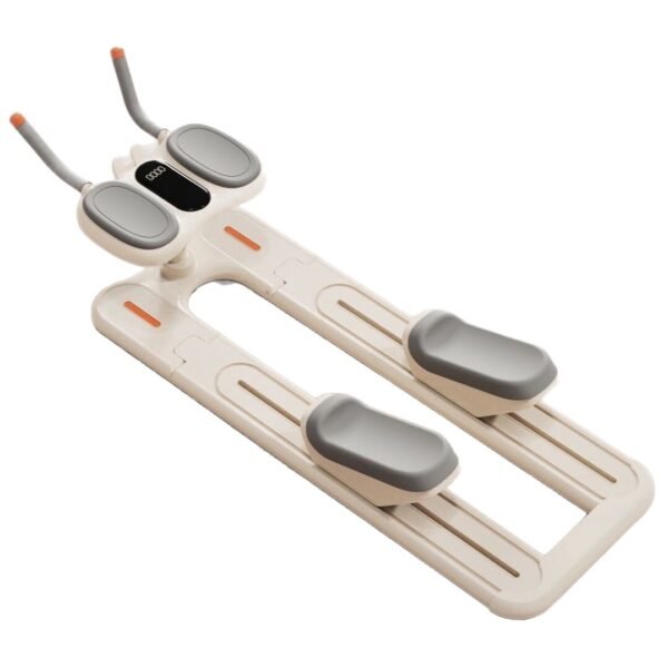 Abdominal Crawling Exercise Machine — Foldable Core & Lumbar Trainer