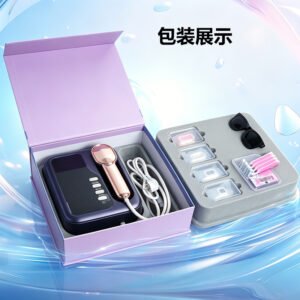 30 J IPL Beauty & Hair Removal Device — Sapphire Cooling with 4 Heads