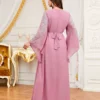O1CN01SNLx2a2Ie2W1hZ6TH_2217757359310-0-cib.jpg_-1 Rhinestone Embellished Evening Dress