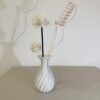 O1CN01SXOw3z1W4gJk97rrU_2219494162735-0-cib Twisted Art Vase - Abstract Scandinavian Decorative Vase