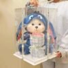 O1CN01Sfwdfz1zo8OlwW981_2217609546760-0-cib-1 Plush Stitch Doll Bouquet Gift Set