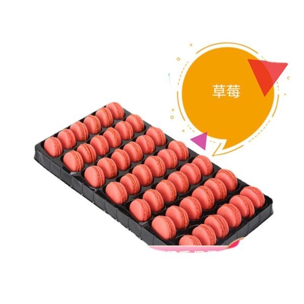 O1CN01T7pqSd1Bs2fvvgIVM_0-0-cib French Macaron Shells - Unfilled Dessert Table Decoration, Bulk Pack