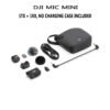 O1CN01TMYOM81fFycRgWfql_3869283978-0-cib DJI Mic Mini Wireless Clip-On Microphone