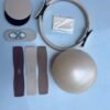 O1CN01To2c0V1SZ8FFPYxFG_2206913152260-0-cib Pilates Ring & Yoga Accessory Set — Resistance Bands, Roller & Socks