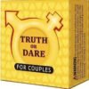 English Party Card Game (Charades, Truth or Dare & Family Games)