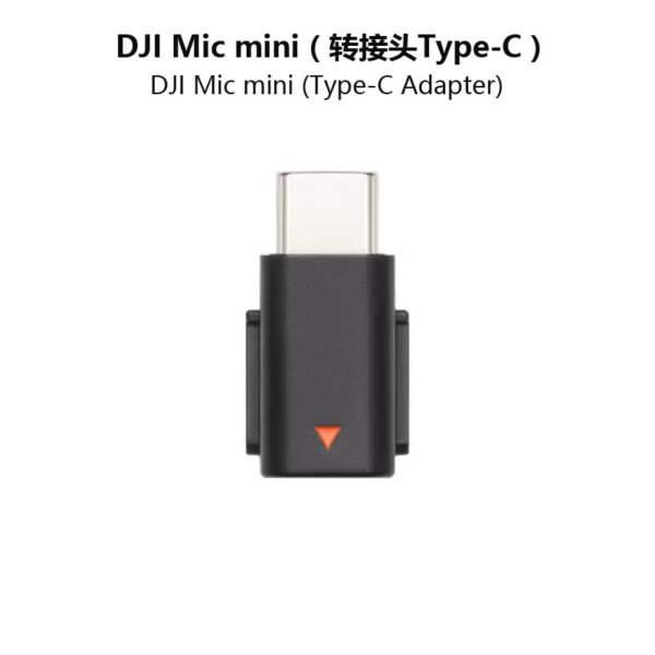 O1CN01U0WCwq1fFygYYTiEr_3869283978-0-cib DJI Mic Mini Wireless Clip-On Microphone
