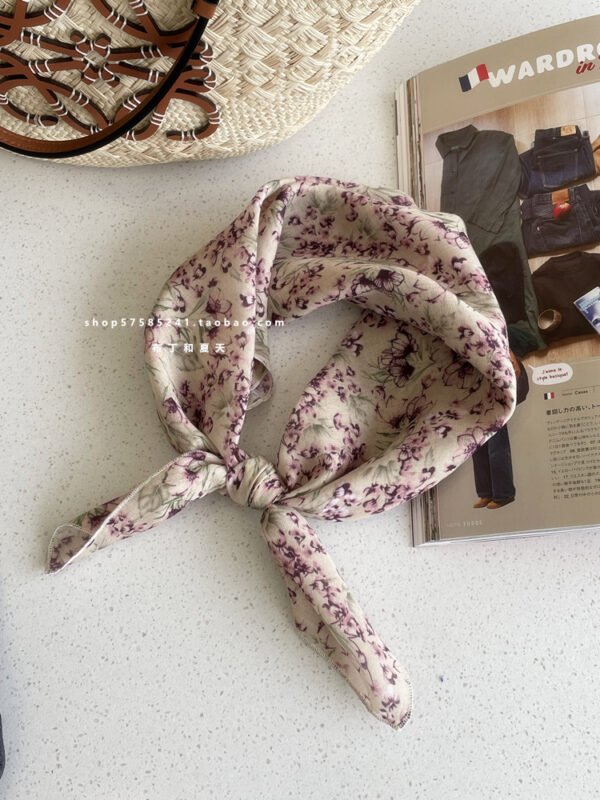O1CN01UTjOMO1oOyv2QwNdc_2171145216-0-cib Cotton Linen Floral Square Scarf