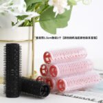 Self-Adhesive Hair Curling Rollers, Non-Iron Fluffy Bangs Curlers