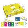 Arabic Card Board Game