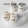 Baby Pre-Walker Indoor Shoes — Soft Non-Slip Floor Shoes