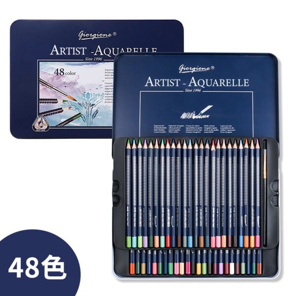 O1CN01VqVHQb1lrsnXLSnPr_3349004873-0-cib Giorgione Watercolor Colored Pencil Set