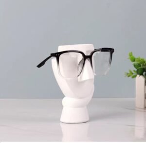 Resin Sunglasses Display Stand - Eyewear & Earphone Counter Prop