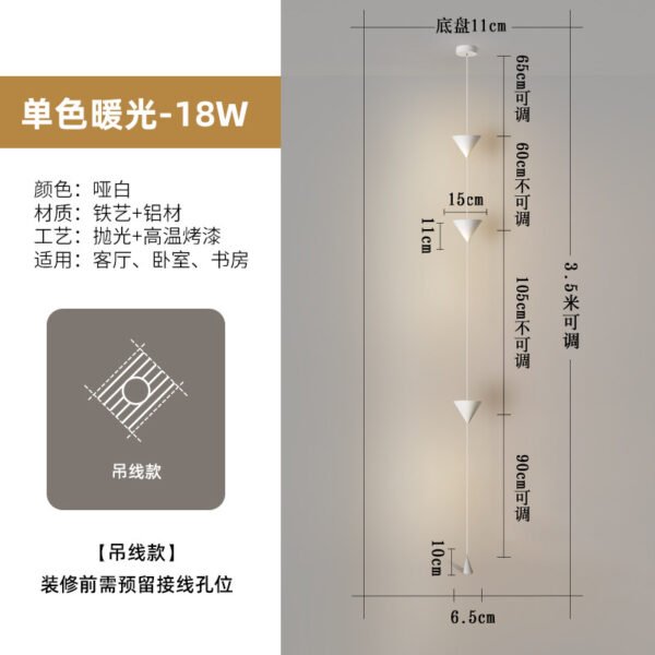 O1CN01WEVfWQ2JUhvWTU84K_2210884759425-0-cib Hourglass Floor Lamp - Minimalist Sand Timer Standing Light for Living Room and Bedside