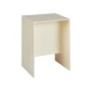 Acrylic Side Table - Minimalist Clear Sofa & Bedside Table