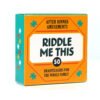 English Party Card Game (Charades, Truth or Dare & Family Games)