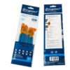 10-Piece Nylon Paint Brush Set