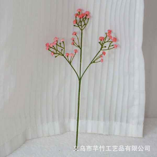 Gypsophila & Starry Mini Flower Stem (Wedding DIY Craft)