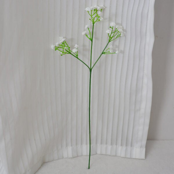 Gypsophila & Starry Mini Flower Stem (Wedding DIY Craft)