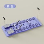 Multifunctional Abdominal Fitness Board with Automatic Rebound