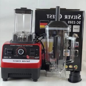 Personal Blender with Travel Cups - Single and Two-in-One Smoothie Maker