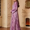 O1CN01Z34IcE2HoHlkHyN7W_2217074169197-0-cib Embroidered Rhinestone Long Dress with Full Skirt