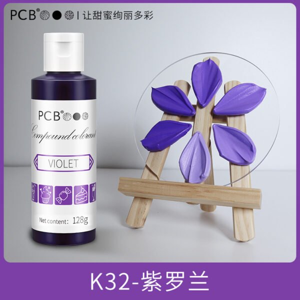 O1CN01ZHFg0N1jdZRtfumjJ_2207924494571-0-cib Water-Based Edible Cake Decorating Pigment, 120g