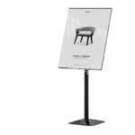 Floor Standing Sign Holder — A4 and A3 Shop Poster and Menu Stand