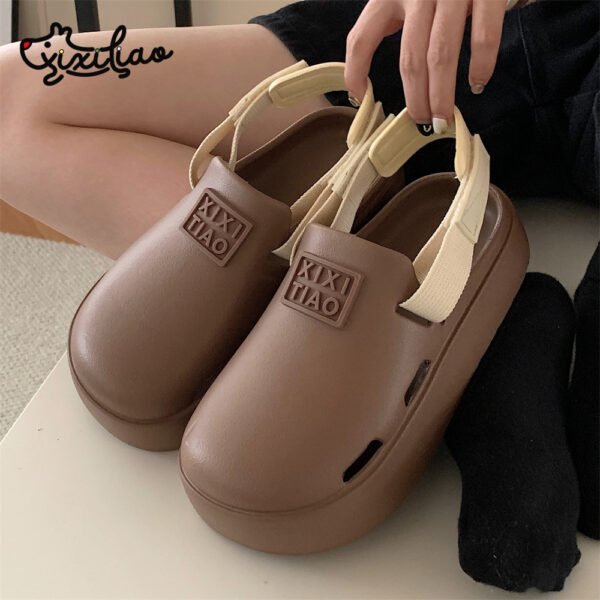 O1CN01ZuudoL24dCz7Q2jQ1_2920787413-0-cib Closed-Toe Sport Sandals - Soft Sole Beach & Outdoor Sandals, Unisex