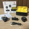 Wireless Lavalier Microphone for Phone Recording & Live Streaming