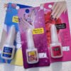 Press-On Nail Glue with Brush - 10g Fake Nail Adhesive