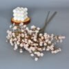 O1CN01aqtHTN212chDukZs4_2216505586927-0-cib 3-Fork Soft Rubber Stem Artificial Flower (52cm)