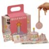 Scented Candle Gift Box with Music - Birthday Gift Set