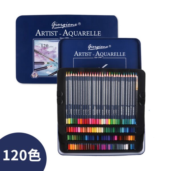 O1CN01bXb8qN1lrsnTmUCU9_3349004873-0-cib Giorgione Watercolor Colored Pencil Set
