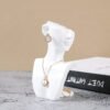 Resin Hand & Figure Jewelry Display Stand - Ring, Bracelet & Necklace Prop