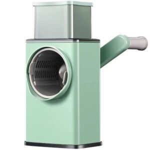 Multifunctional Vegetable Shredder - Garlic, Potato & Lotus Root Slicer