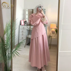 O1CN01cT3L5g2EAUVUngkTi_2746468704-0-cib.jpg_ Loriya Plus-Size Chinese-Style Dress