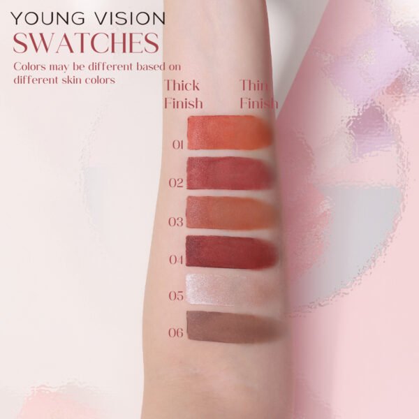 YOUNG VISION Multi-Use Makeup Stick - Blush, Highlighter & Contour